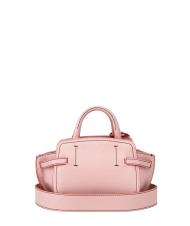 TRUSSARDI GITA Bicolor Handmikrotasche mit Schultergurt - Damentaschen