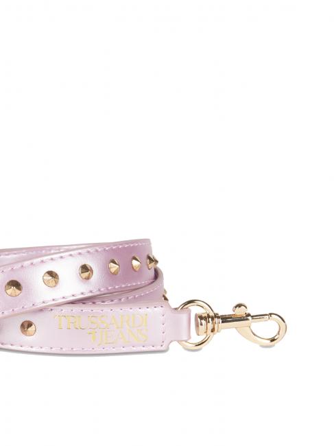 Tracolla per Taschemitborchie  lila - Taschenzubeh&ouml;r