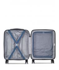 DELSEY AIR ARMOUR Slim Trolley f&uuml;r Handgep&auml;ck Nachtblau - Handgep&auml;ck - 2