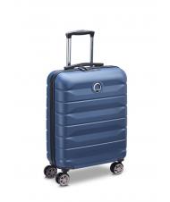 DELSEY AIR ARMOUR Slim Trolley f&uuml;r Handgep&auml;ck Nachtblau - Handgep&auml;ck - 3