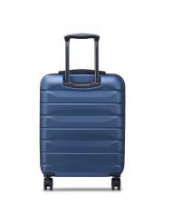 DELSEY AIR ARMOUR Slim Trolley f&uuml;r Handgep&auml;ck Nachtblau - Handgep&auml;ck - 4