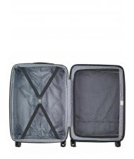 DELSEY AIR ARMOUR Mittlerer Spinner Trolley, erweiterbar - Harte Trolleys