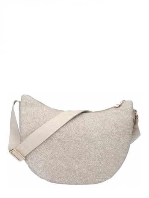 LUNA M Schultertasche Sand - Damentaschen
