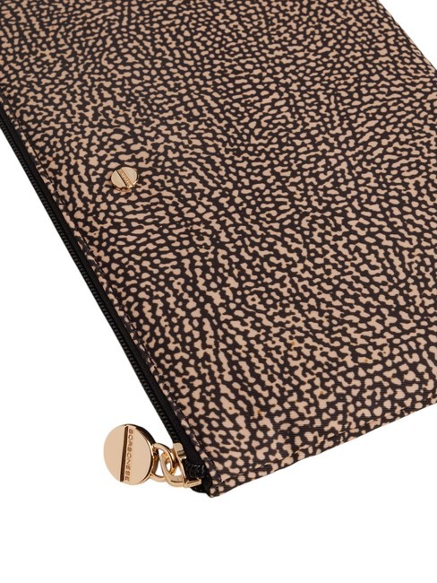 CLASSICA Handtasche OP / NATUR / SCHWARZ - Etuitaschen &amp; Necessaire