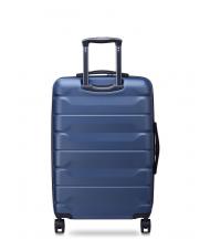 DELSEY AIR ARMOUR Mittlerer Spinner Trolley, erweiterbar Nachtblau - Harte Trolleys - 4