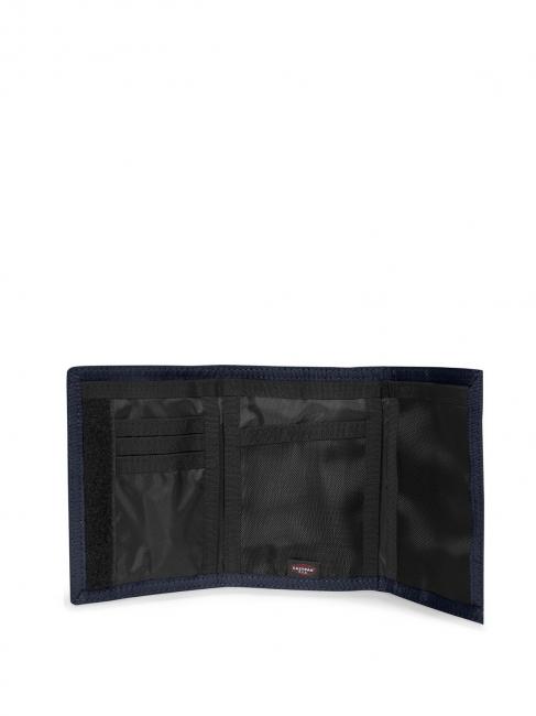 CREW Geldb&ouml;rse mit Klettverschluss ultramari - Brieftaschen Herren