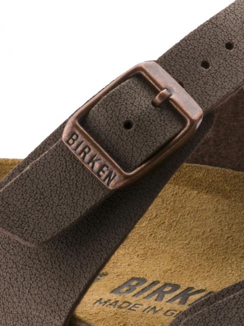 MAYARI BIRKO-FLOR Flip-Flop-Sandale Mokka - Schuhe Unisex