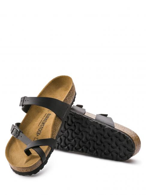 MAYARI BIRKO-FLOR Flip-Flop-Sandale Schwarz - Schuhe Unisex