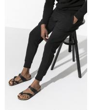 BIRKENSTOCK MAYARI BIRKO-FLOR Flip-Flop-Sandale Schwarz - Schuhe Unisex - 8