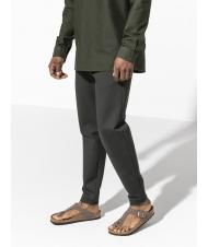 BIRKENSTOCK GIZEH BIRKO-FLOR  Zehenstegsandale Mokka - Schuhe Unisex - 8