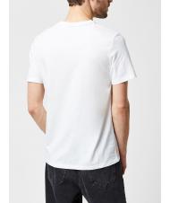TIMBERLAND KBEC RIVER Kurzarm-T-Shirt Wei&szlig; - Herren-T-Shirts - 2
