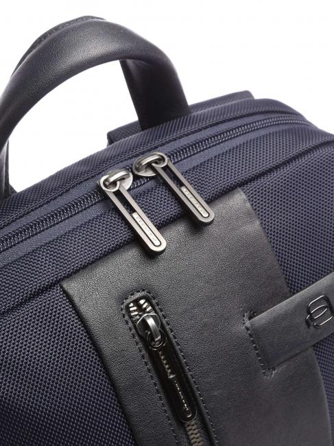 BRIEF Rucksack f&uuml;r PC 14 "und Tablet Blau - PC-Rucks&auml;cke