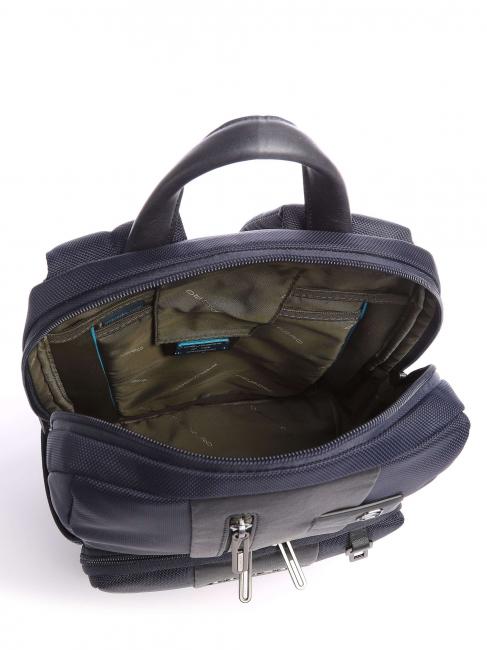 BRIEF Rucksack f&uuml;r PC 14 "und Tablet Blau - PC-Rucks&auml;cke