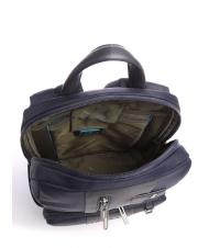PIQUADRO BRIEF Rucksack f&uuml;r PC 14 "und Tablet Blau - PC-Rucks&auml;cke - 6