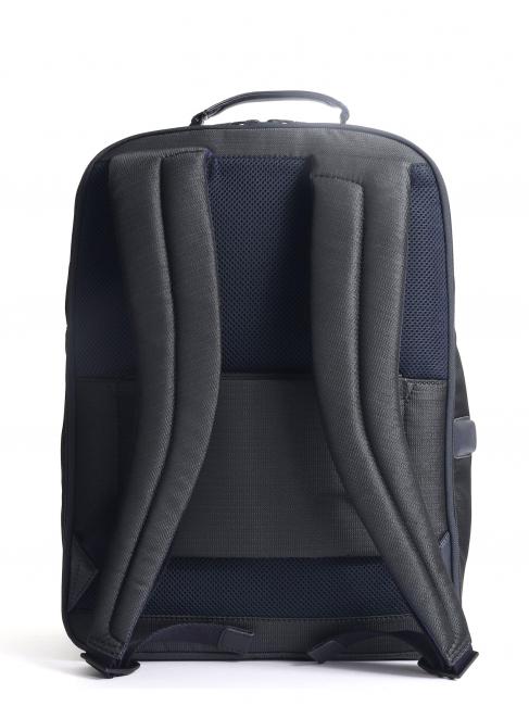 Zaino P16, PC-Halter 15,6 " CHEVRON BLAU - PC-Rucks&auml;cke