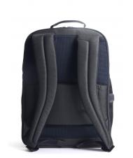 PIQUADRO Zaino P16, PC-Halter 15,6 " CHEVRON BLAU - PC-Rucks&auml;cke - 3