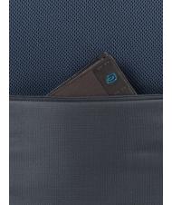 PIQUADRO Zaino P16, PC-Halter 15,6 " CHEVRON BLAU - PC-Rucks&auml;cke - 4