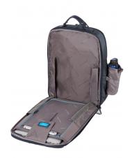 PIQUADRO Zaino P16, PC-Halter 15,6 " CHEVRON BLAU - PC-Rucks&auml;cke - 6