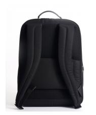 PIQUADRO Zaino P16, PC-Halter 15,6 " CHEVRON / SCHWARZ - PC-Rucks&auml;cke - 3