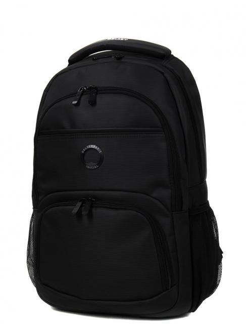 ELEMENT AVIATOR Rucksack mit zwei F&auml;chern, 15,6 "PC-Halterung Schwarz - PC-Rucks&auml;cke