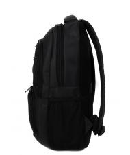 DELSEY ELEMENT AVIATOR Rucksack mit zwei F&auml;chern, 15,6 "PC-Halterung Schwarz - PC-Rucks&auml;cke - 3