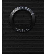 DELSEY ELEMENT AVIATOR Rucksack mit zwei F&auml;chern, 15,6 "PC-Halterung Schwarz - PC-Rucks&auml;cke - 5