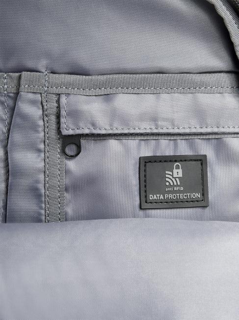 ELEMENT AVIATOR Rucksack mit zwei F&auml;chern, 15,6 "PC-Halterung Schwarz - PC-Rucks&auml;cke