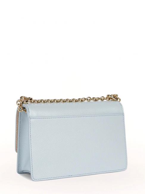 1927 Mini-Umh&auml;ngetasche aus Ares-Leder Beifu&szlig; - Damentaschen