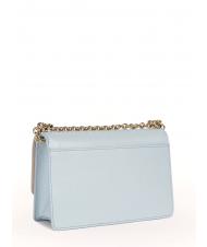 FURLA 1927 Mini-Umh&auml;ngetasche aus Ares-Leder Beifu&szlig; - Damentaschen - 2