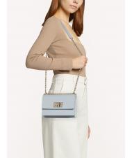 FURLA 1927 Mini-Umh&auml;ngetasche aus Ares-Leder Beifu&szlig; - Damentaschen - 5