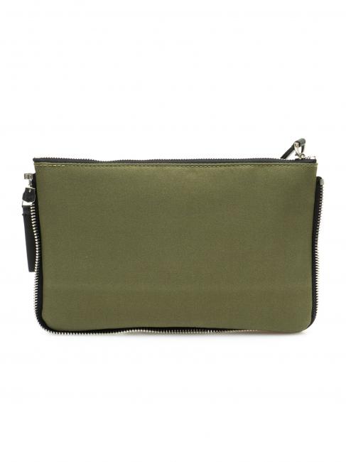 CITY POCKET Handtasche Moskau gr&uuml;n - Damentaschen