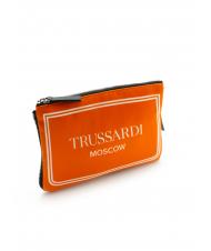 TRUSSARDI CITY POCKET Handtasche Moskauer Orange - Damentaschen - 2