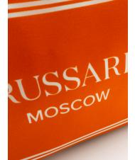 TRUSSARDI CITY POCKET Handtasche Moskauer Orange - Damentaschen - 3