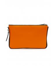 TRUSSARDI CITY POCKET Handtasche Moskauer Orange - Damentaschen - 4