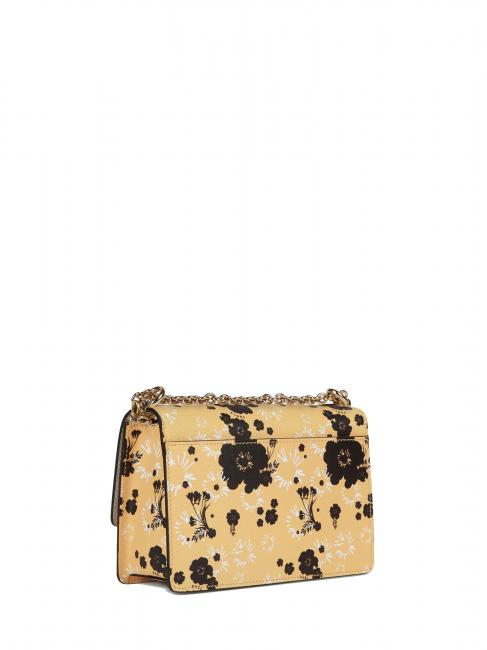 1927 Saffiano Mini-Schultertasche sonnige T&ouml;ne - Damentaschen