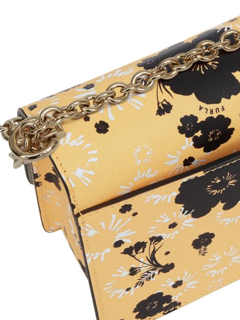 1927 Saffiano Mini-Schultertasche sonnige T&ouml;ne - Damentaschen