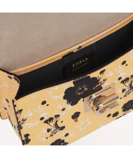 FURLA 1927 Saffiano Mini-Schultertasche sonnige T&ouml;ne - Damentaschen - 4