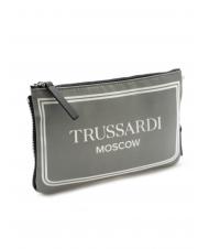 TRUSSARDI CITY POCKET Handtasche Moskau grau - Damentaschen - 2