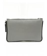 TRUSSARDI CITY POCKET Handtasche Moskau grau - Damentaschen - 3