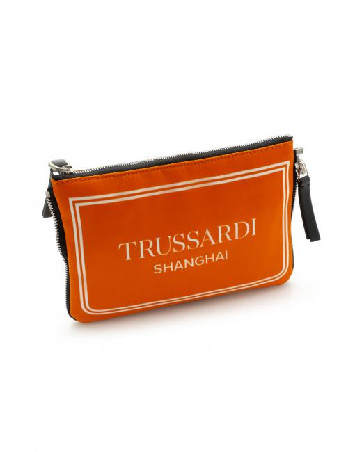 CITY POCKET Handtasche Shanghai-Orange - Damentaschen