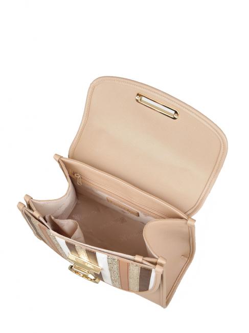 MICHELLE Handtasche BEIGE - Damentaschen