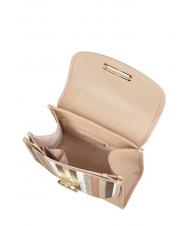 BRACCIALINI MICHELLE Handtasche BEIGE - Damentaschen - 4
