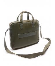 PIQUADRO BAE PC-Aktentasche 14 " GR&Uuml;N - Arbeitstaschen - 2