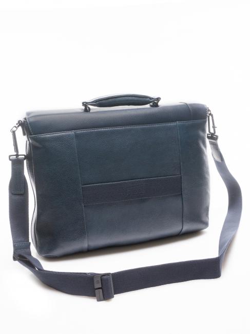 CAMPIONARIO - P15 PLUS PC-Aktentasche 15 " Blau - Arbeitstaschen