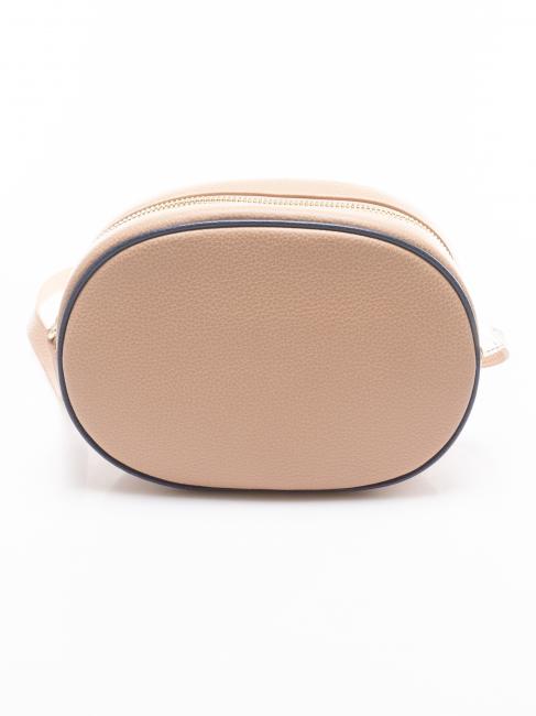 CARA Oasi Mini-Schultertasche Mondstein + blau d - Damentaschen