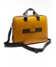 PIQUADRO CAMPIONARIO USIE Aktentasche f&uuml;r 15,6 "PC / iPad Air / Pro - Arbeitstaschen