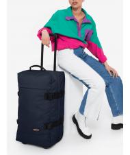 EASTPAK TRANVERZ M Mittlerer Trolley ultramari - Halbharte Trolleys - 6
