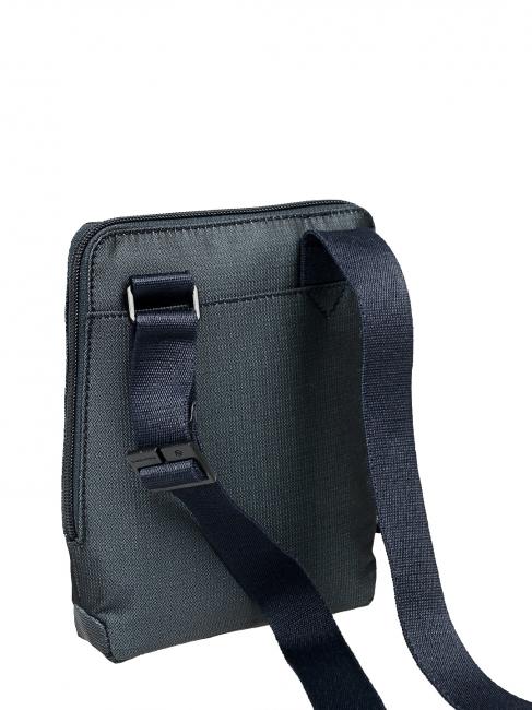 B&uuml;rste P16-Linie CHEVRON BLAU - Umh&auml;ngetaschen Herren