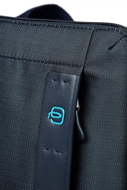 B&uuml;rste P16-Linie CHEVRON BLAU - Umh&auml;ngetaschen Herren