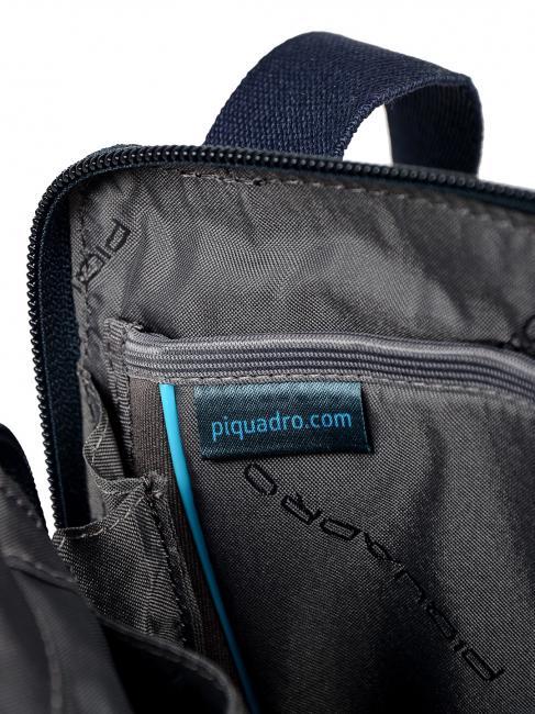 B&uuml;rste P16-Linie CHEVRON BLAU - Umh&auml;ngetaschen Herren